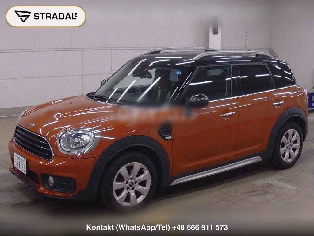 MINI MINI 5D COOPER D CROSSOVER, miniaturka 5