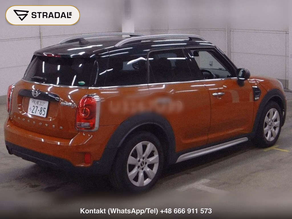 MINI MINI 5D COOPER D CROSSOVER, miniaturka 6
