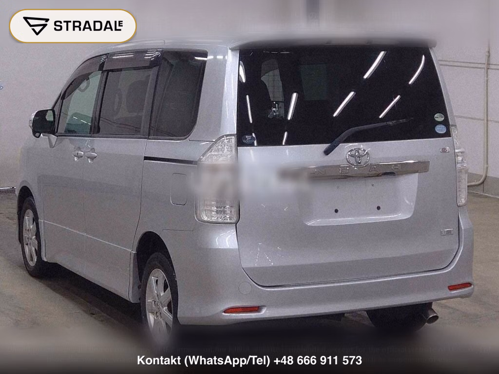 TOYOTA NOAH 4WD SI, miniaturka 3
