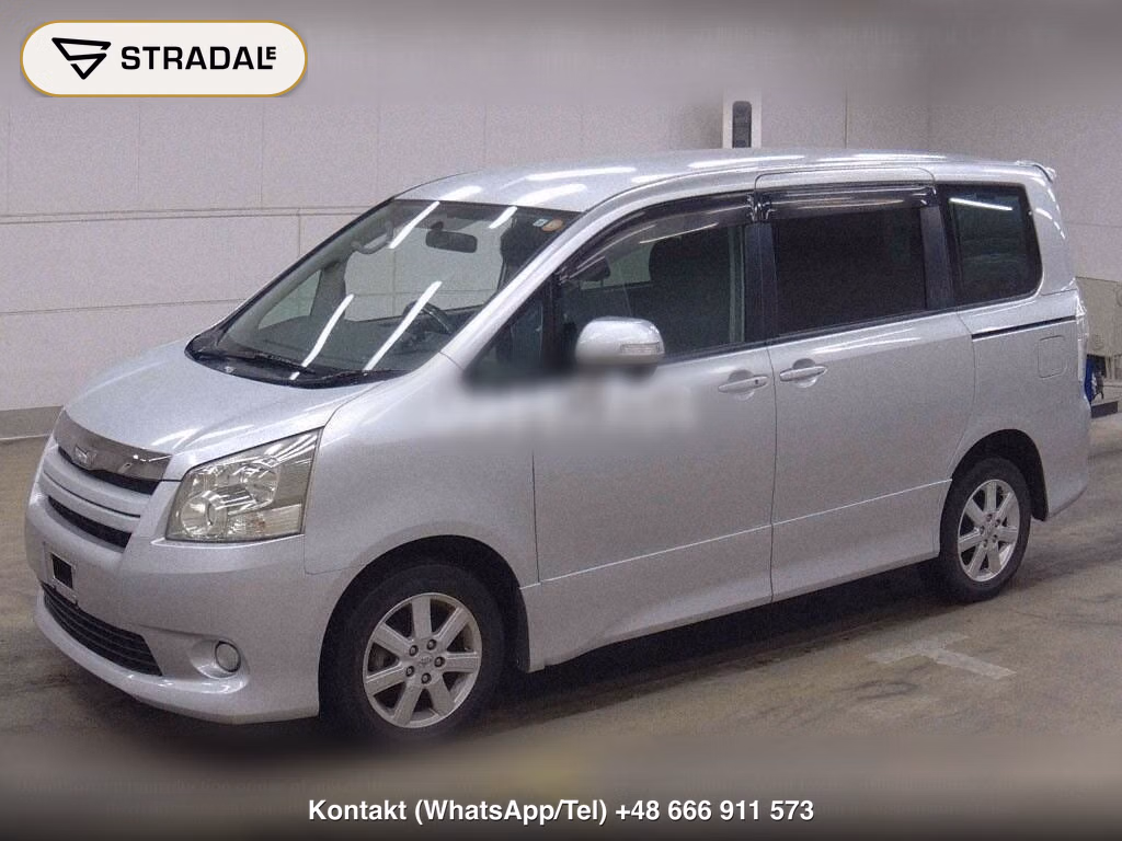 TOYOTA NOAH 4WD SI, miniaturka 5
