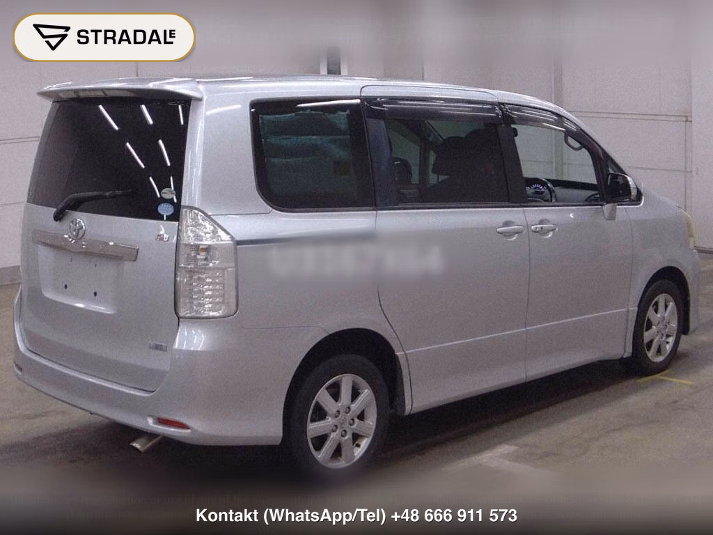 TOYOTA NOAH 4WD SI, miniaturka 6