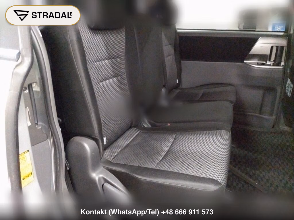 TOYOTA NOAH 4WD SI, miniaturka 7