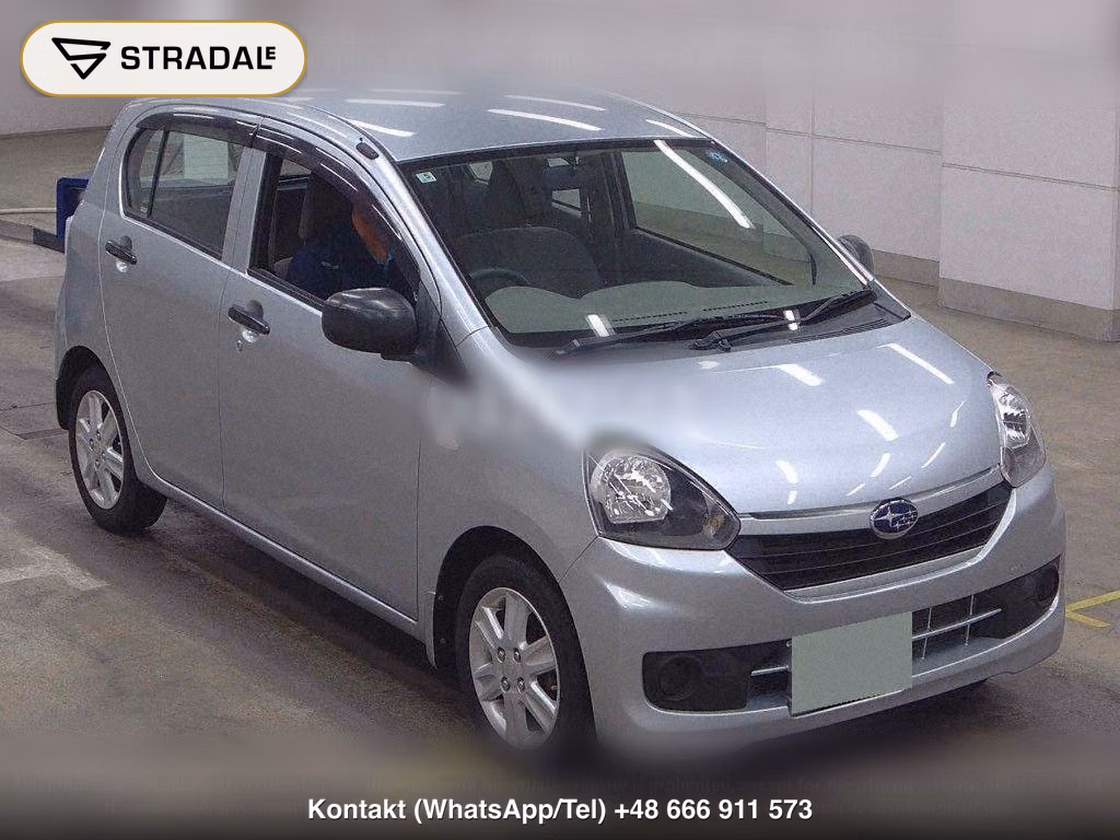 SUBARU PLEO PLUS 4WD FA, miniaturka 2