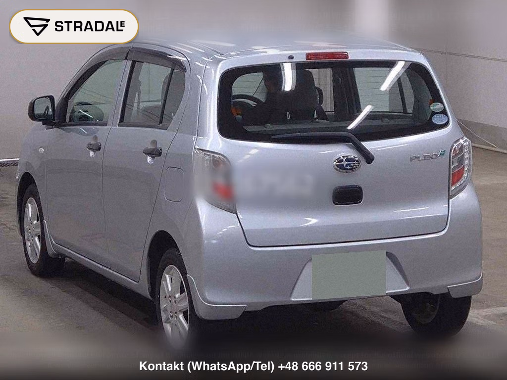 SUBARU PLEO PLUS 4WD FA, miniaturka 3