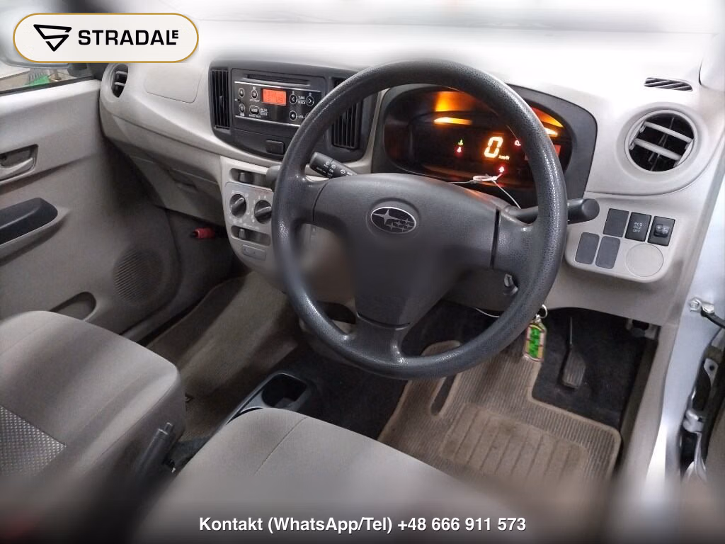 SUBARU PLEO PLUS 4WD FA, miniaturka 4