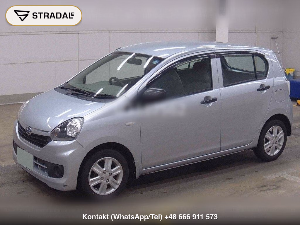 SUBARU PLEO PLUS 4WD FA, miniaturka 5