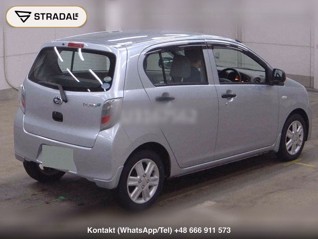 SUBARU PLEO PLUS 4WD FA, miniaturka 6