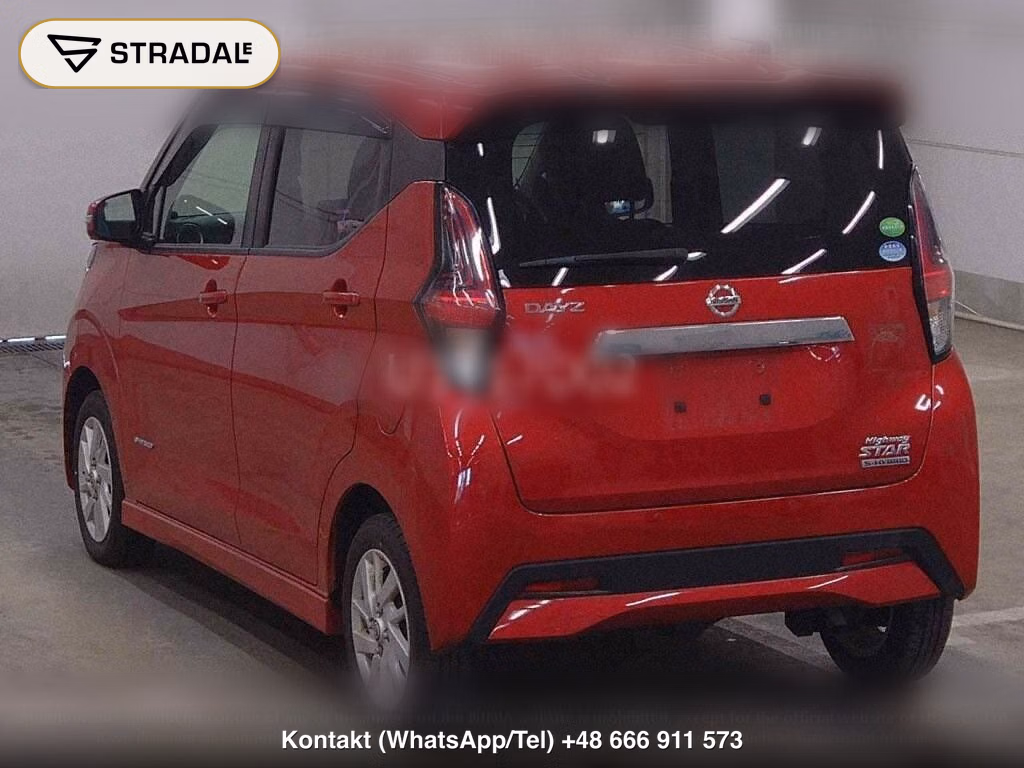NISSAN DAYZ 4WD HIGHWAY STAR X PROPILOT EDITION, miniaturka 3