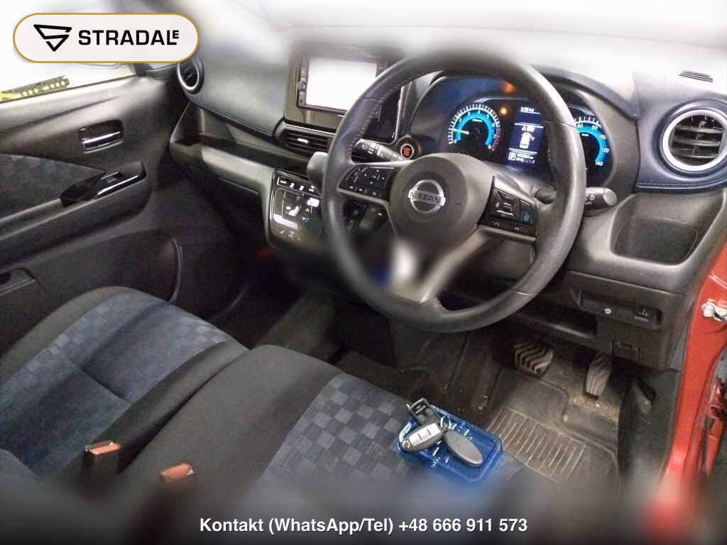 NISSAN DAYZ 4WD HIGHWAY STAR X PROPILOT EDITION, miniaturka 4