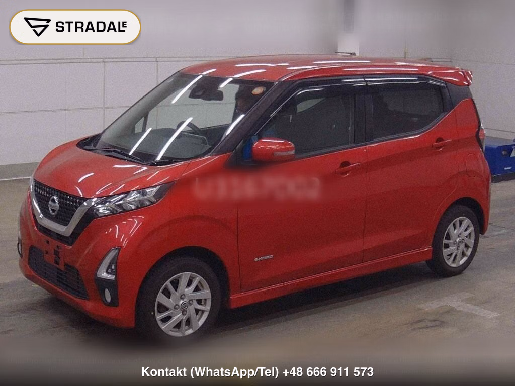 NISSAN DAYZ 4WD HIGHWAY STAR X PROPILOT EDITION, miniaturka 5