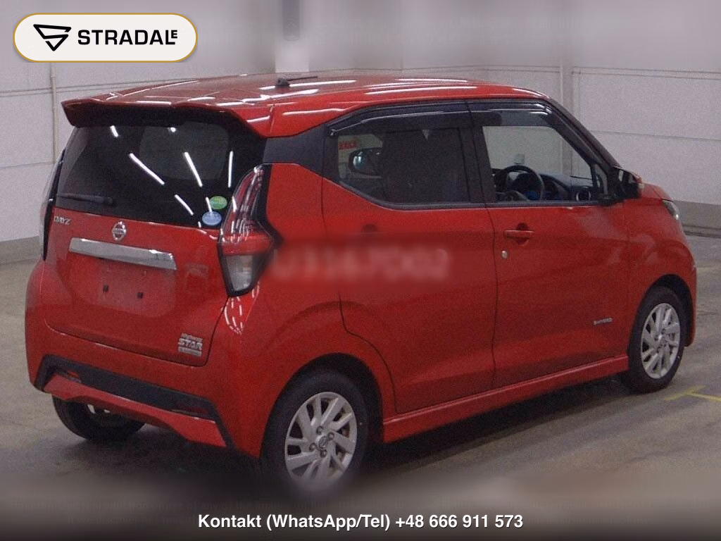 NISSAN DAYZ 4WD HIGHWAY STAR X PROPILOT EDITION, miniaturka 6
