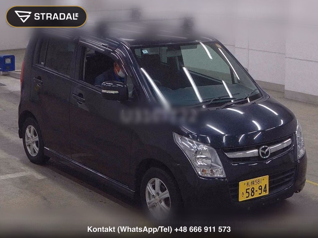 MAZDA AZ-WAGON 5D 4WD XS LIMITED, miniaturka 2