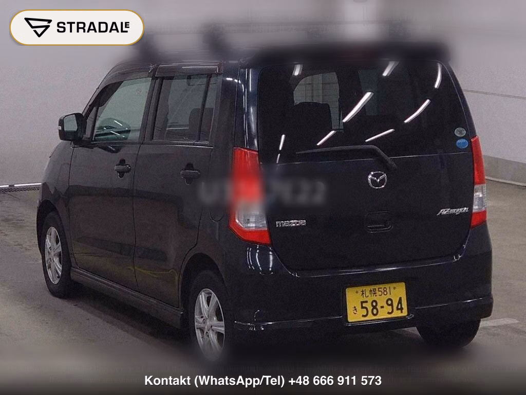 MAZDA AZ-WAGON 5D 4WD XS LIMITED, miniaturka 3