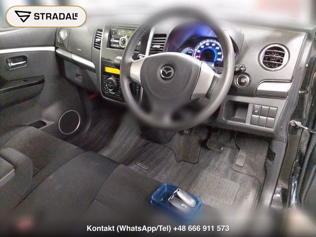 MAZDA AZ-WAGON 5D 4WD XS LIMITED, miniaturka 4