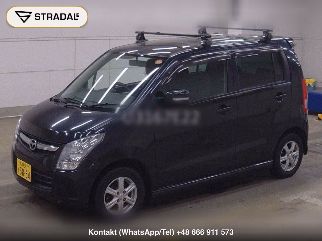 MAZDA AZ-WAGON 5D 4WD XS LIMITED, miniaturka 5