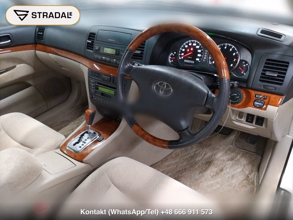 TOYOTA MARK Ⅱ 4D 4WD GRANDE FOUR REGALIA, miniaturka 4