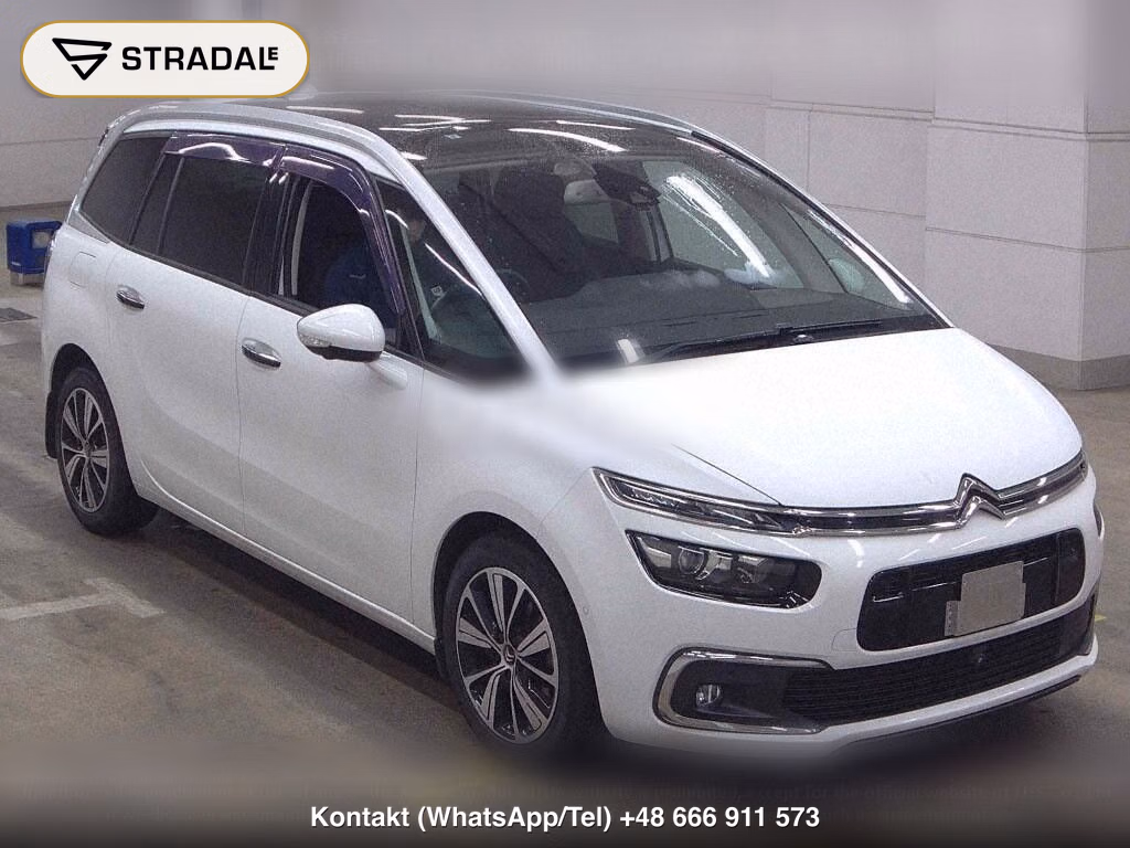 CITROEN GRAND C4 PICASSO FEEL BLUE HDI, miniaturka 2
