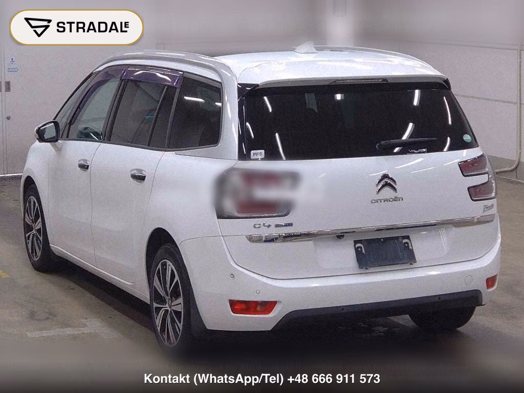 CITROEN GRAND C4 PICASSO FEEL BLUE HDI, miniaturka 3