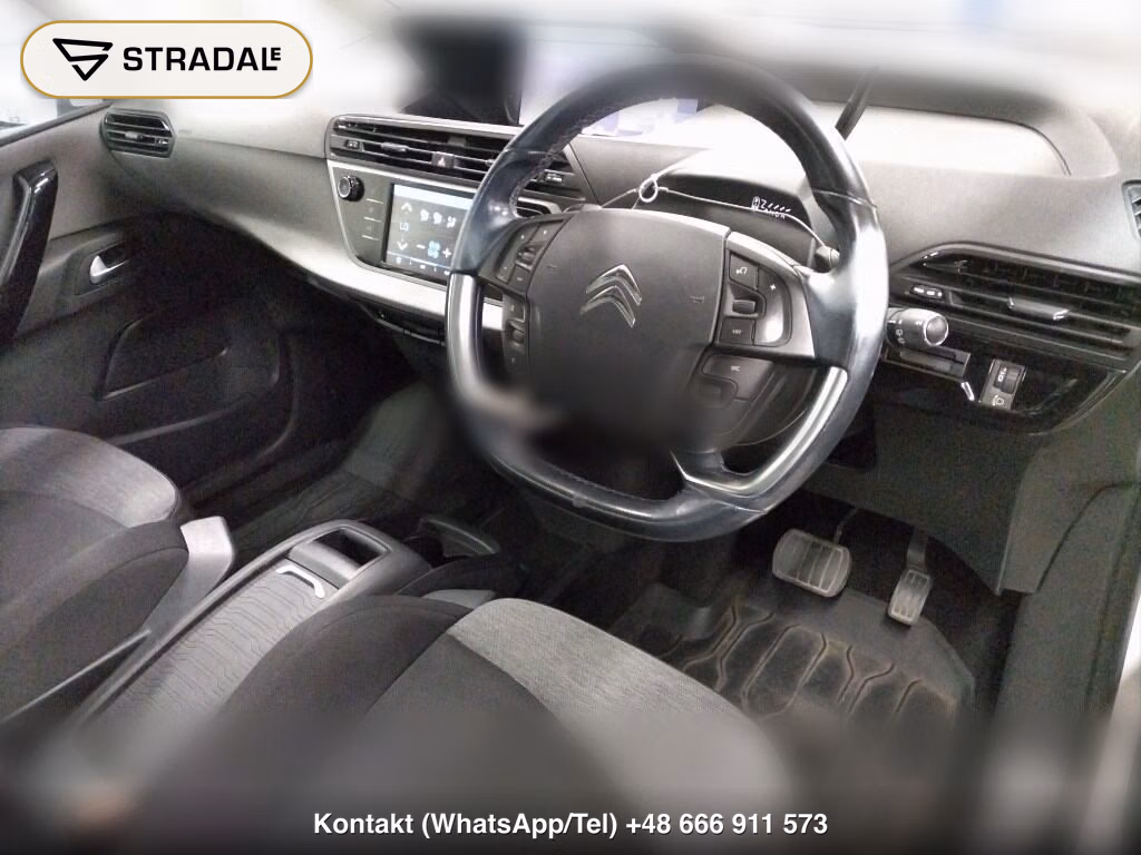CITROEN GRAND C4 PICASSO FEEL BLUE HDI, miniaturka 4