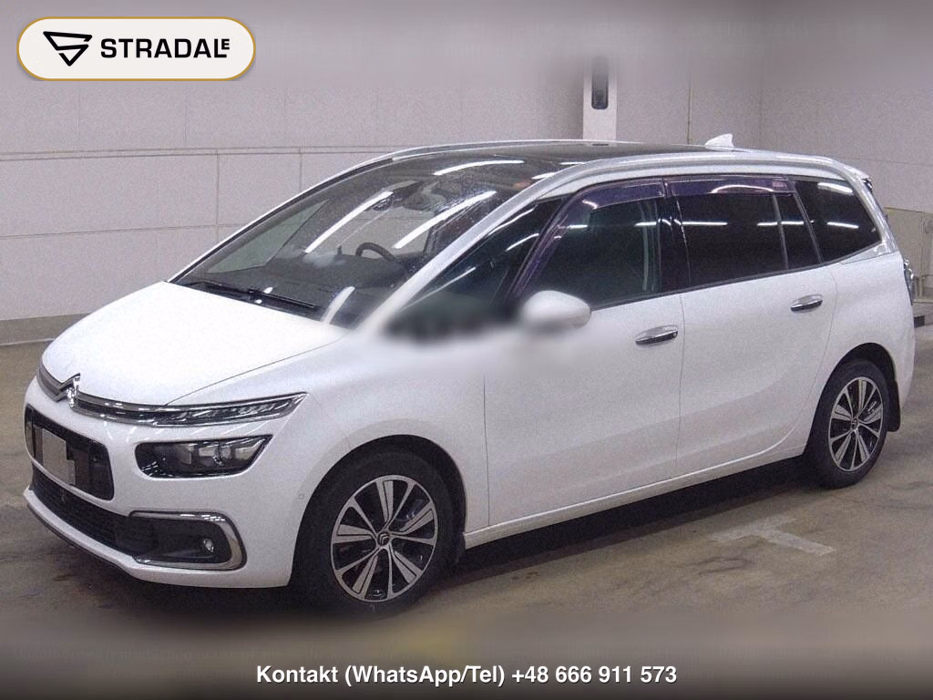 CITROEN GRAND C4 PICASSO FEEL BLUE HDI, miniaturka 5