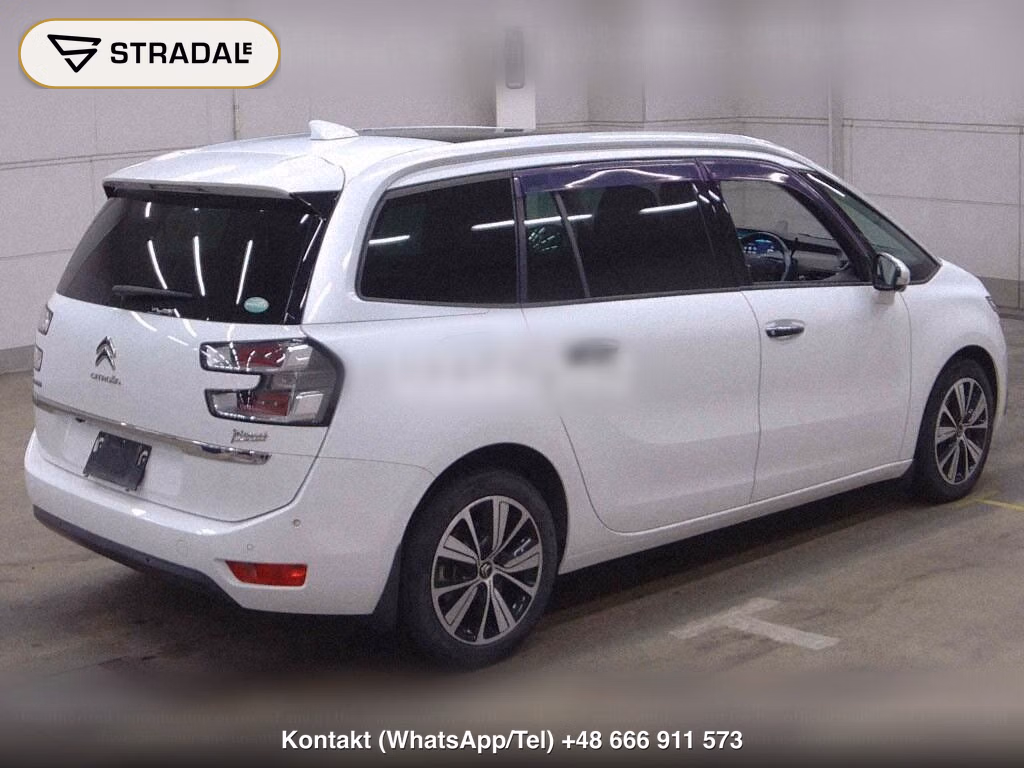 CITROEN GRAND C4 PICASSO FEEL BLUE HDI, miniaturka 6