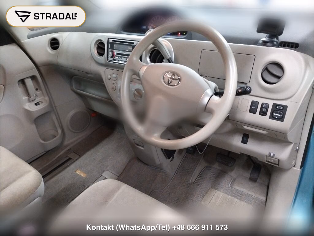TOYOTA PORTE 3D 130I, miniaturka 4