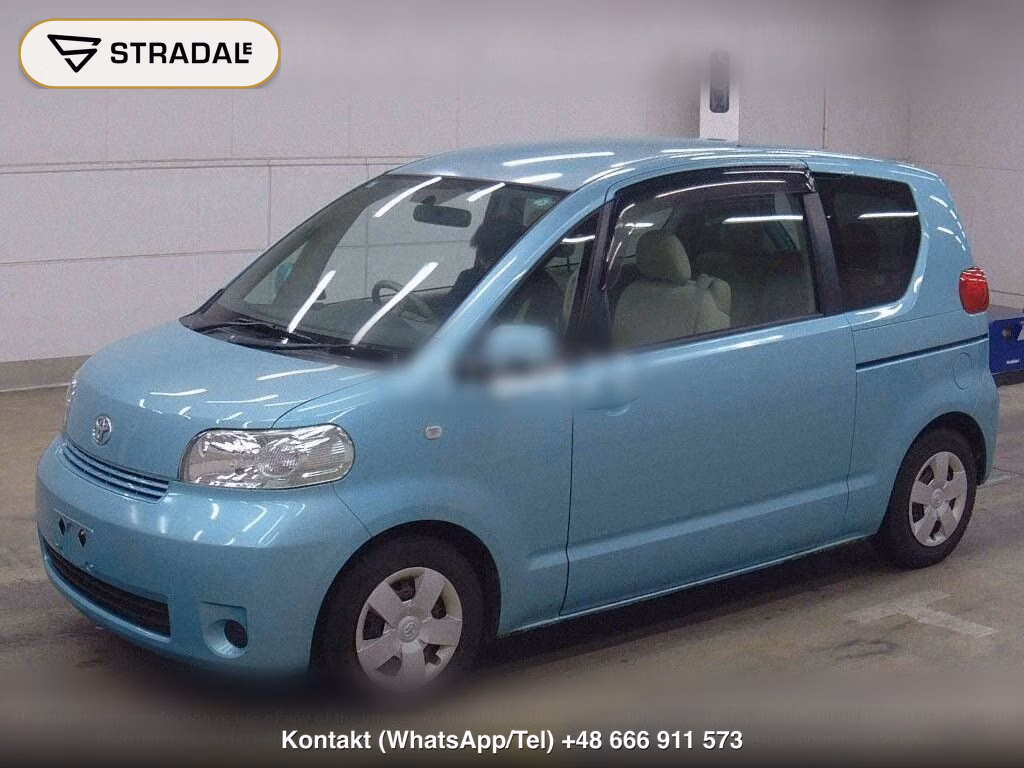 TOYOTA PORTE 3D 130I, miniaturka 5