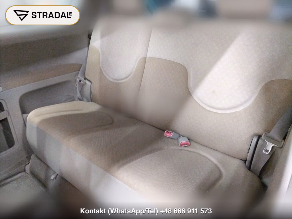 TOYOTA PORTE 3D 130I, miniaturka 7