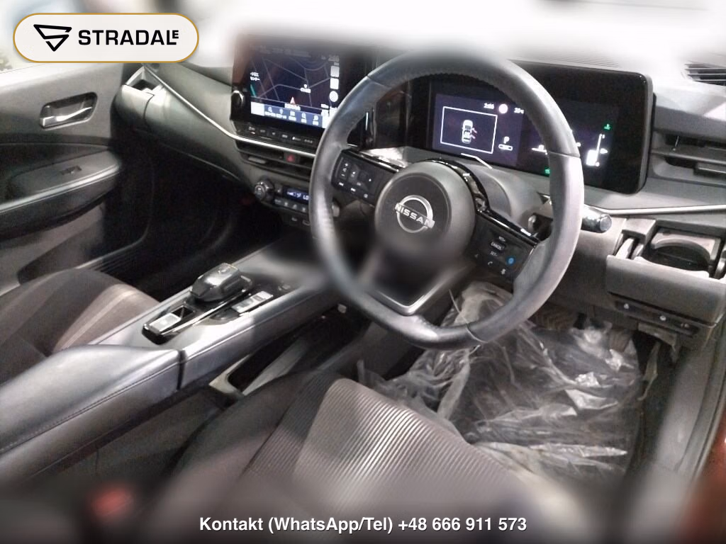 NISSAN NOTE 4WD X FOUR, miniaturka 4