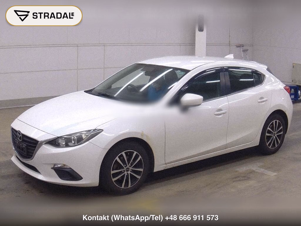 MAZDA AXELA SPORT 15C, miniaturka 5