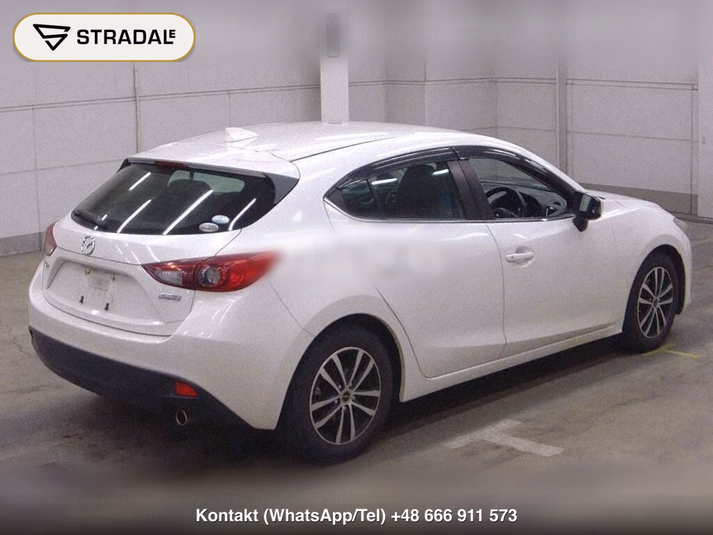 MAZDA AXELA SPORT 15C, miniaturka 6