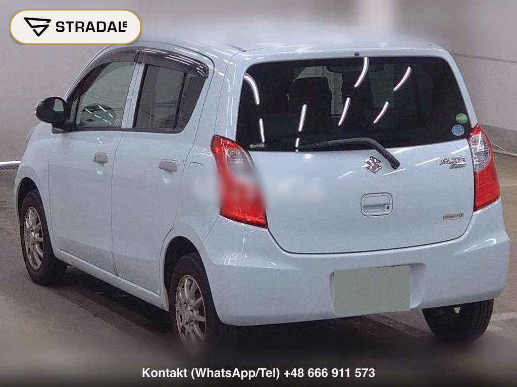 SUZUKI ALTO ECO 4WD ECO-S, miniaturka 3