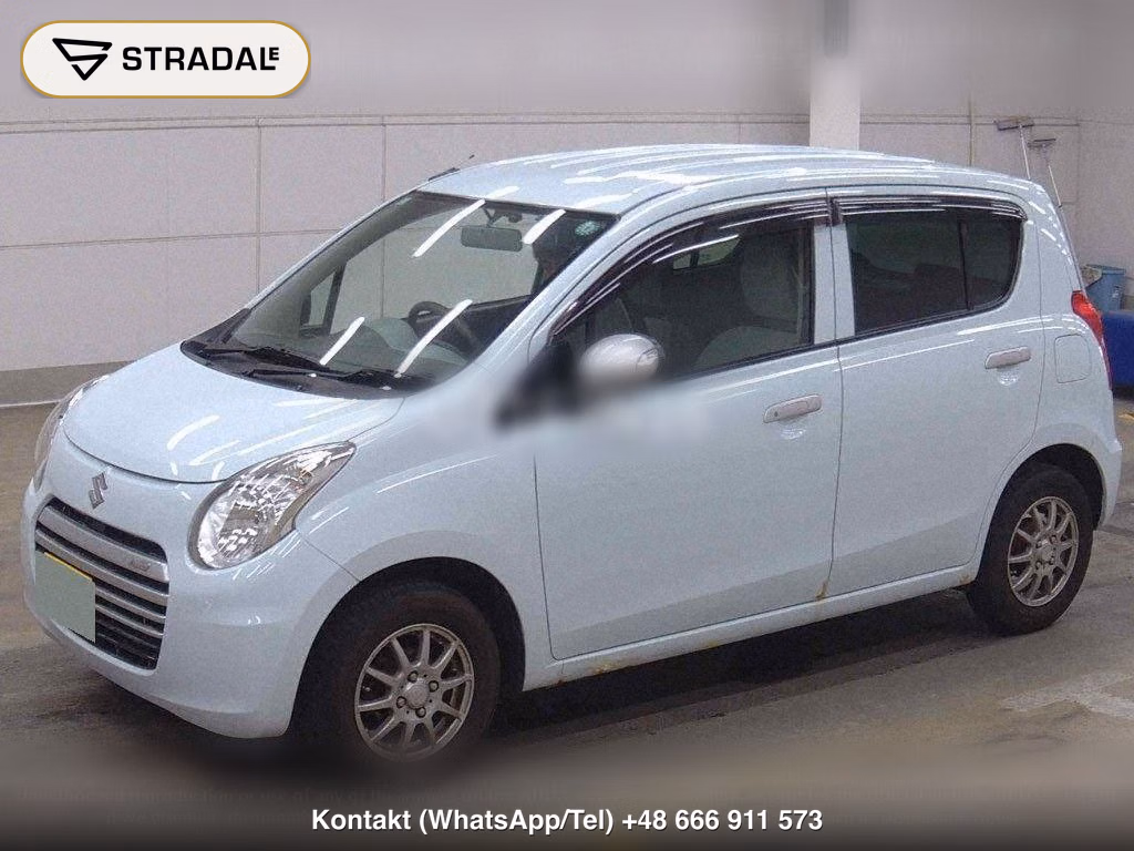 SUZUKI ALTO ECO 4WD ECO-S, miniaturka 5