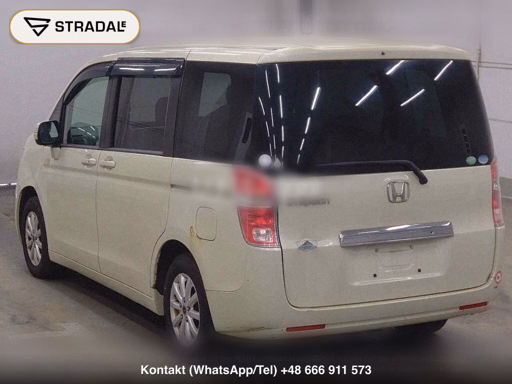 HONDA STEPWAGON 5D 4WD L, miniaturka 3