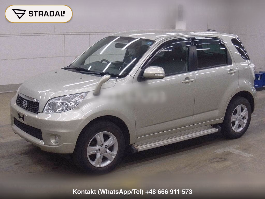 DAIHATSU BEGO 4WD CX, miniaturka 5