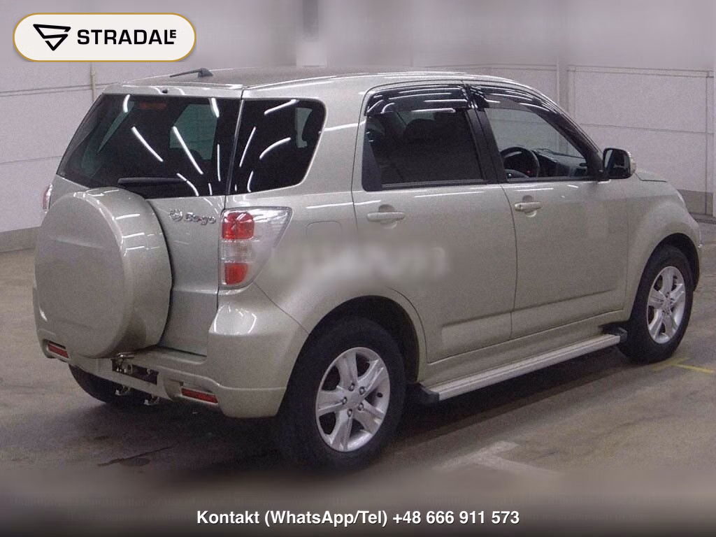 DAIHATSU BEGO 4WD CX, miniaturka 6