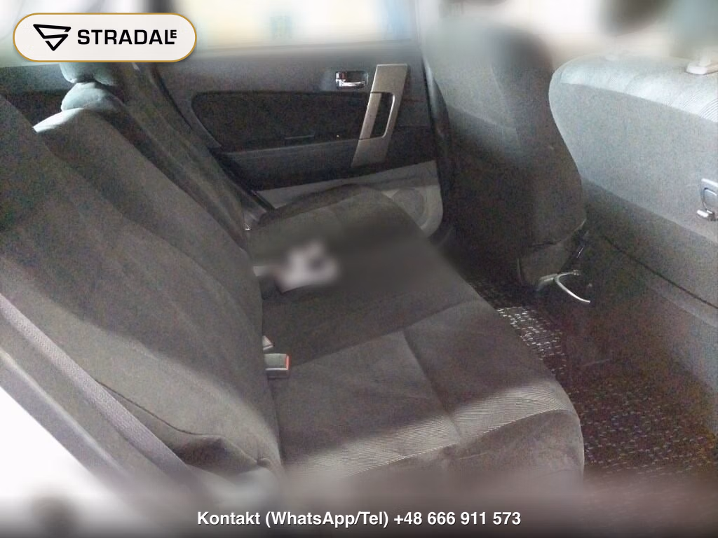 DAIHATSU BEGO 4WD CX, miniaturka 7
