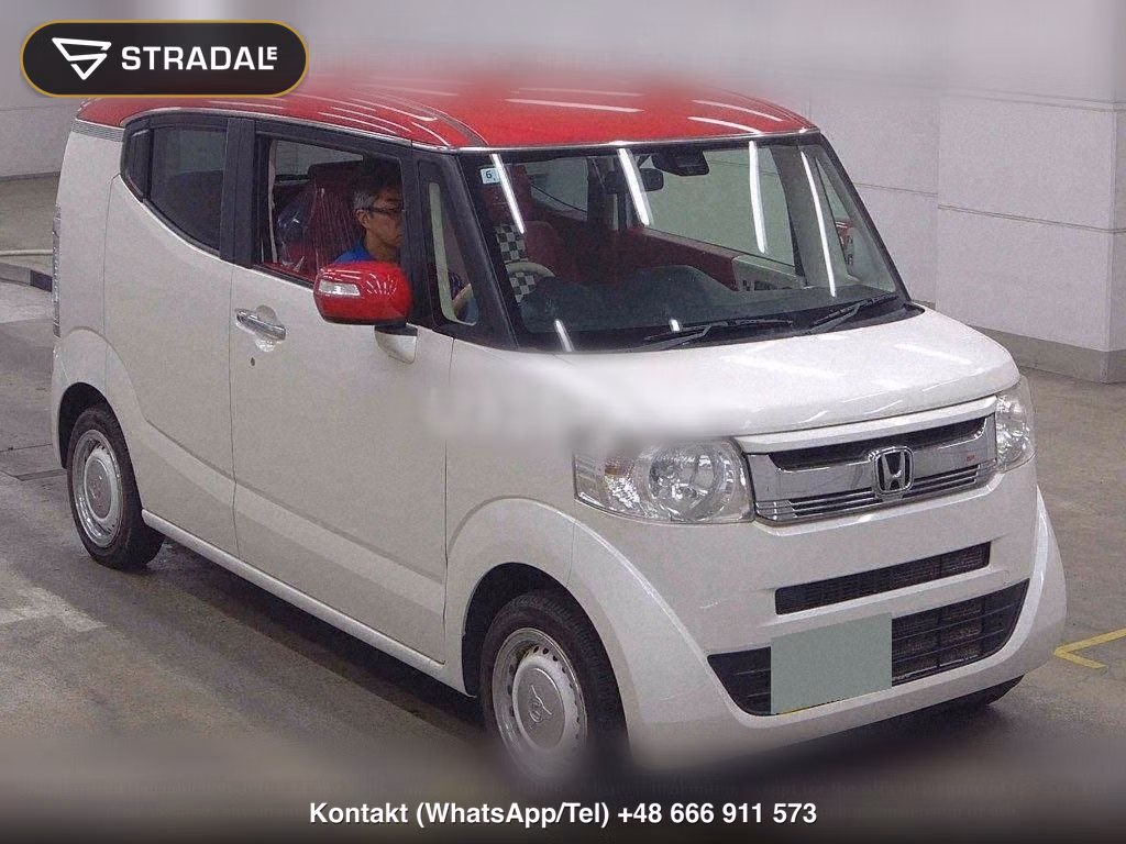HONDA N-BOX SLASH 4WD X, miniaturka 2