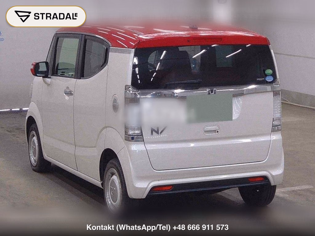 HONDA N-BOX SLASH 4WD X, miniaturka 3