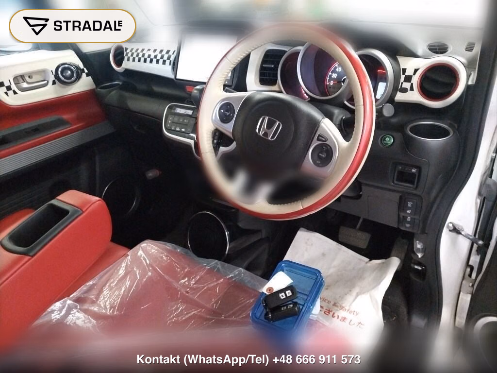HONDA N-BOX SLASH 4WD X, miniaturka 4