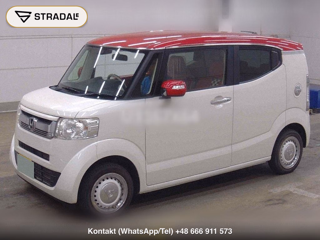 HONDA N-BOX SLASH 4WD X, miniaturka 5