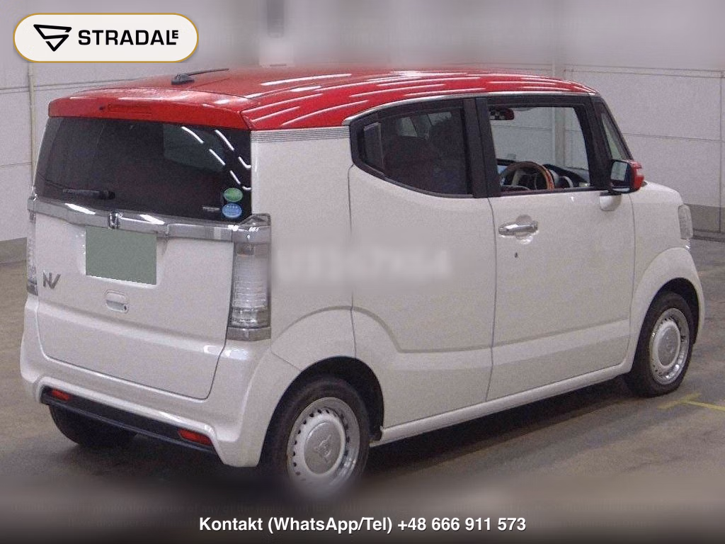 HONDA N-BOX SLASH 4WD X, miniaturka 6