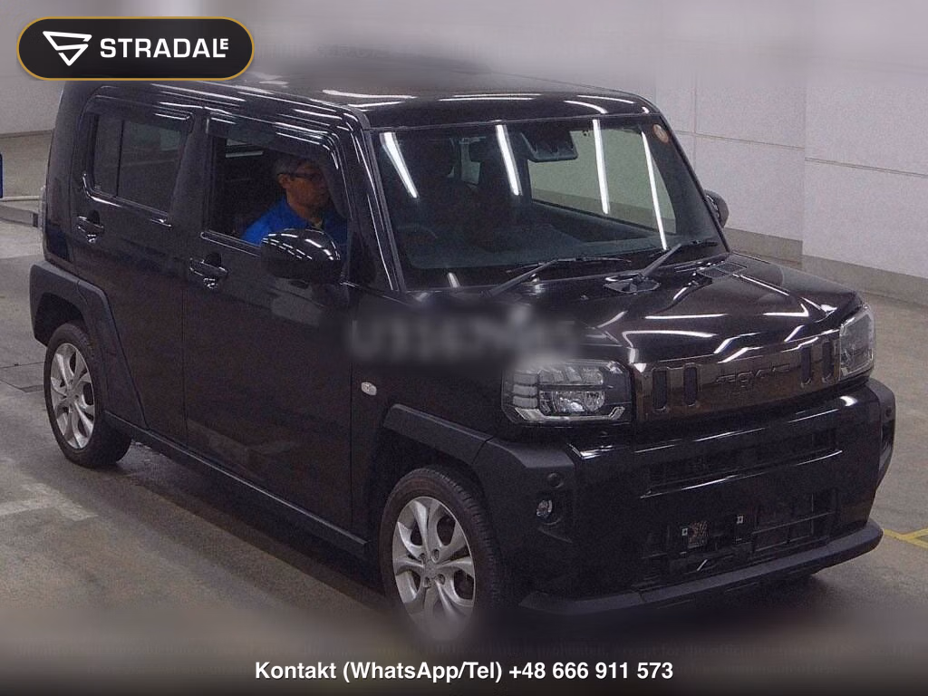 DAIHATSU TAFT 4WD G TURBO, miniaturka 2