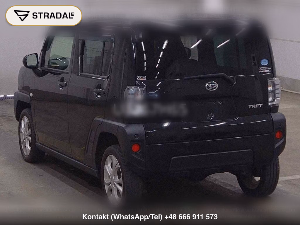 DAIHATSU TAFT 4WD G TURBO, miniaturka 3