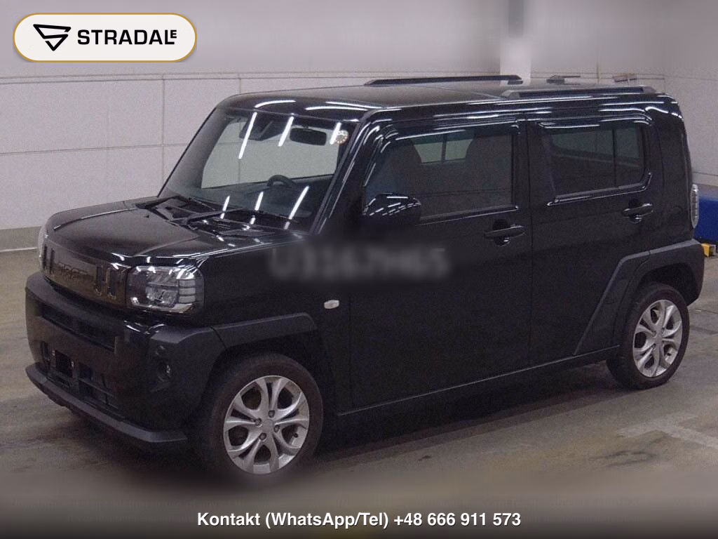 DAIHATSU TAFT 4WD G TURBO, miniaturka 5