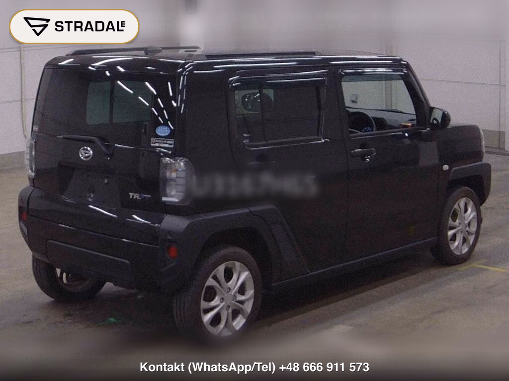 DAIHATSU TAFT 4WD G TURBO, miniaturka 6