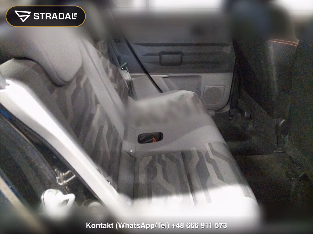 DAIHATSU TAFT 4WD G TURBO, miniaturka 7