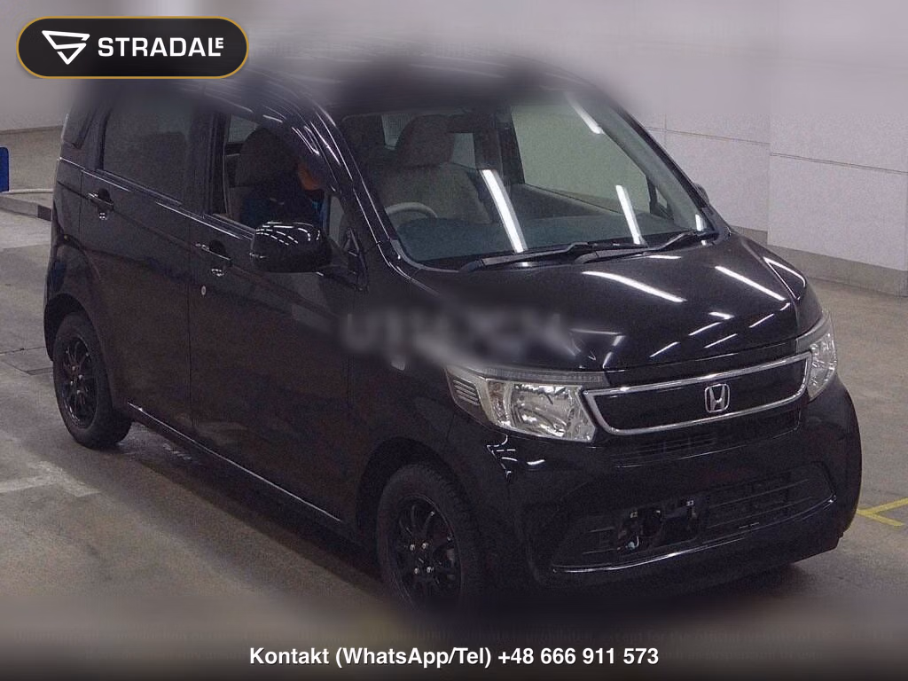 HONDA N-WGN 4WD G, miniaturka 2