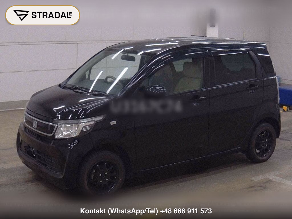 HONDA N-WGN 4WD G, miniaturka 5
