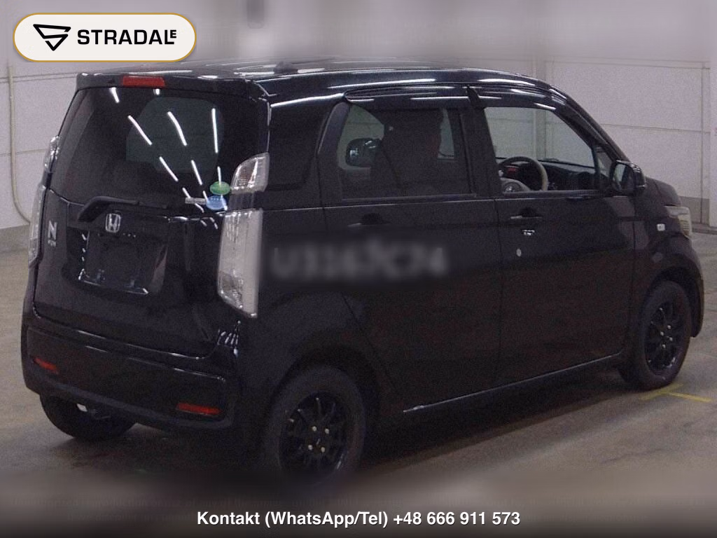 HONDA N-WGN 4WD G, miniaturka 6